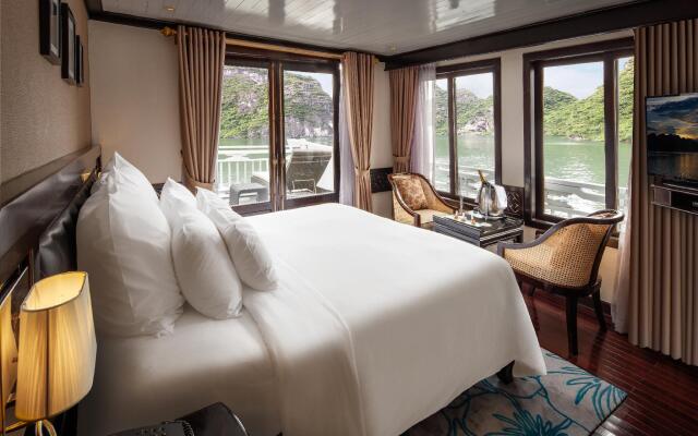 Отель Paradise Luxury Sails Cruise комната для гостей