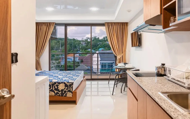 Rawai Beach Condo Room 318