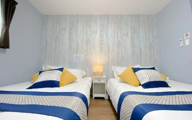 Grandioso Okinawa Pool Villa Onna 4