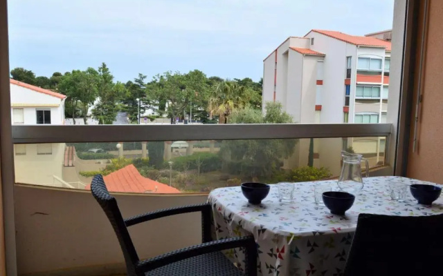 Appartement Argelès-sur-Mer, 2 pièces, 4 personnes - FR-1-225-707