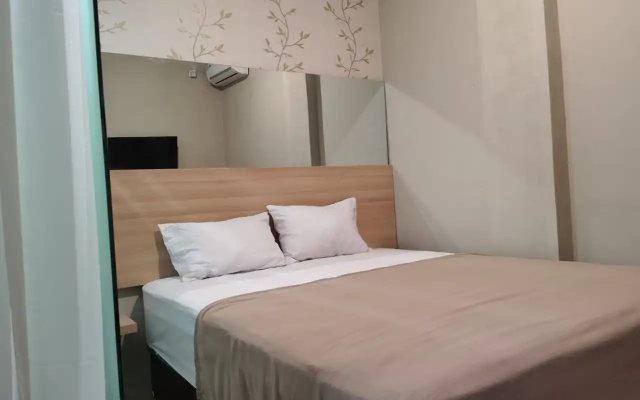 RedDoorz at Jalan Patimura Lampung