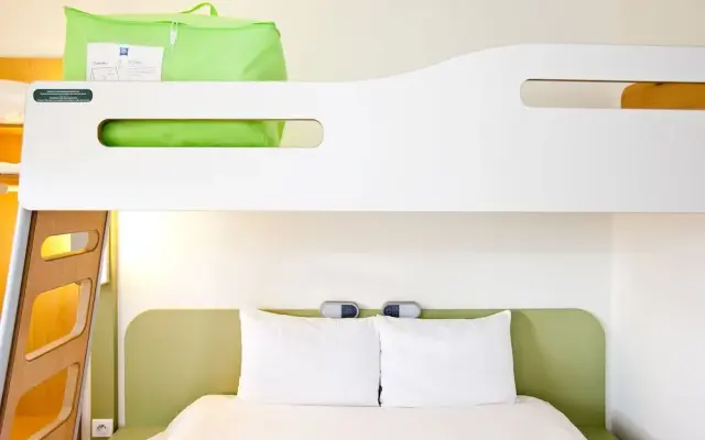 Ibis Budget Sarrebourg Buhl
