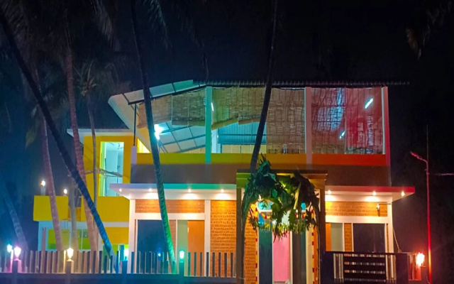 Harmoney Beach Resort
