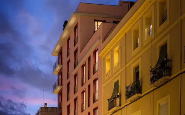 Apartaments Reial 1