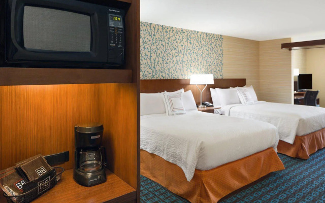 Fairfield Inn & Suites Akron Fairlawn