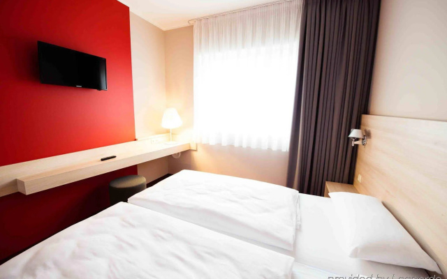 Serways Hotel Nürnberg Feucht Ost