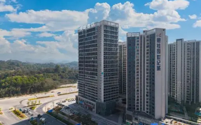 HanTing Hotel (Xinyi Biguiyuan Shijicheng)