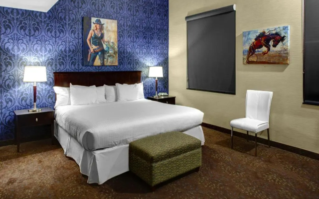 The Hotel By Gold Dust