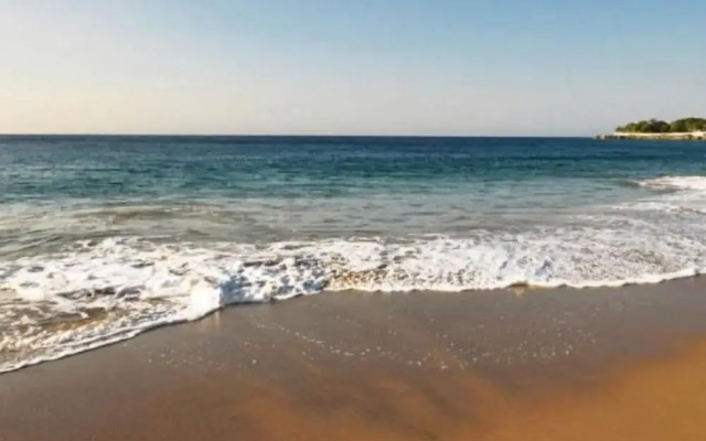 2 Bedroom 3 bath Beachfront Condo