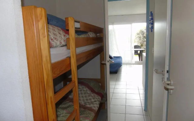 Appartement Saint-Jean-de-Monts, 2 pièces, 6 personnes - FR-1-83-97