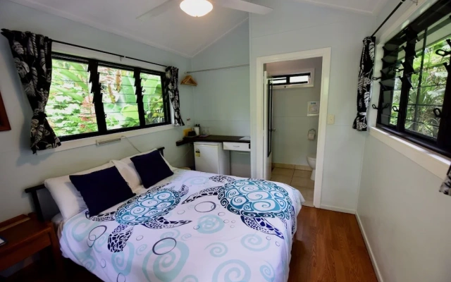 Thornton Beach Bungalows Daintree