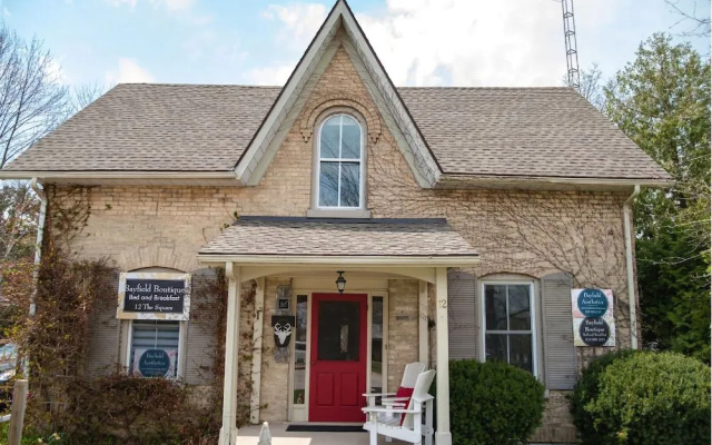 Bayfield Boutique B&B