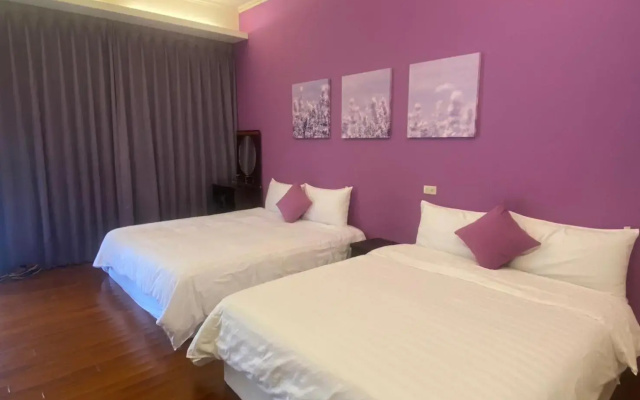 清水莊民宿 Chin Shue B&B