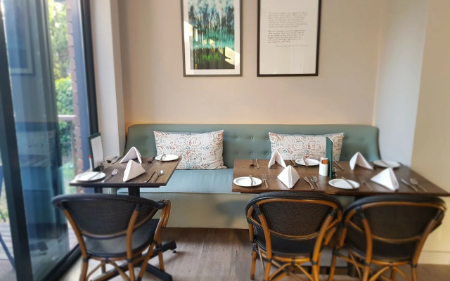 The Tree House Boutique Hotel