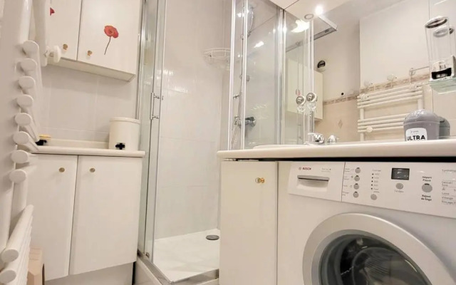 Appartement Six-Fours-les-Plages, 3 pièces, 4 personnes - FR-1-316-50