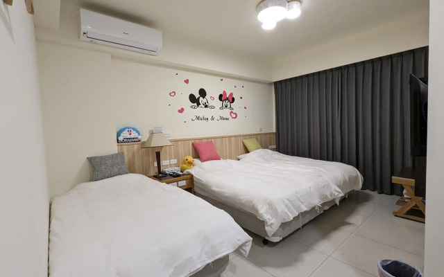礁溪幸福民宿Jiaoxi Happy Homestay