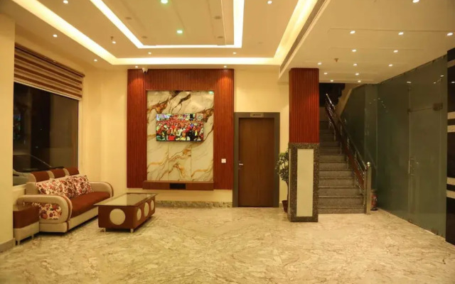 Hotel Sahil Suites