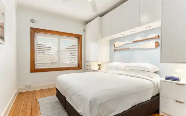 Beachside Living in Modern 2 Bedroom Apartment