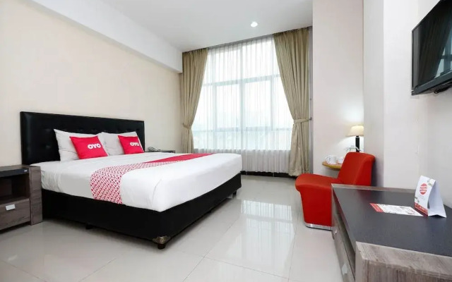 Capital O 1571 Utc Hotel Semarang