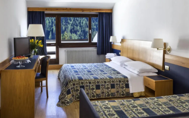 Hotel Regina e Fassa