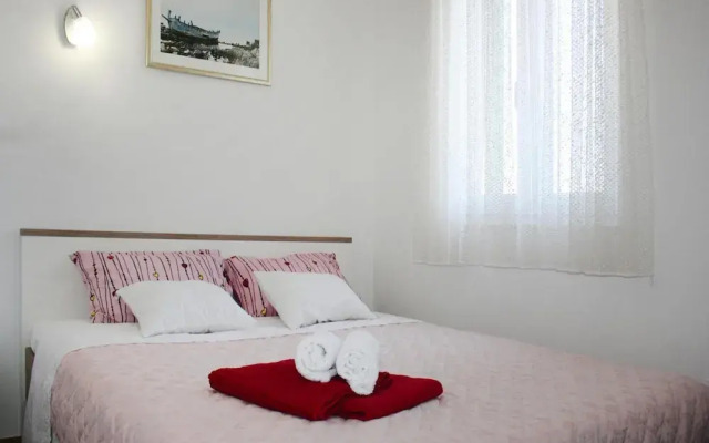 Holiday Home in Privlaka Near Sandy Beach