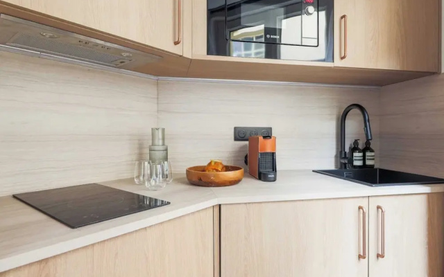 Elegant Studio 2P - Montorgueil/grands Boulevards