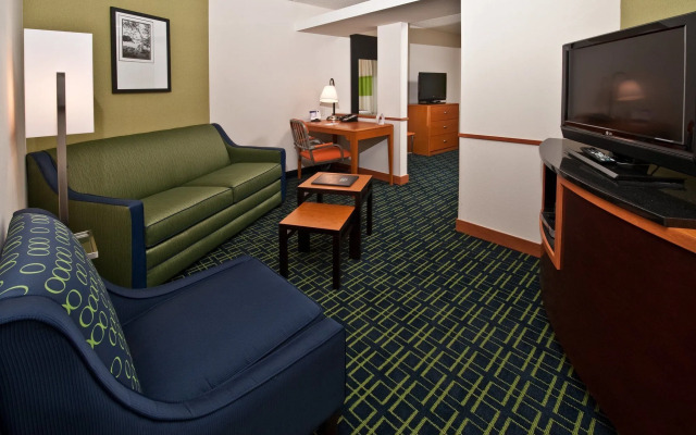 Fairfield Inn & Suites Wilmington / Wrightsville Beach