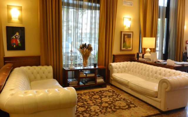 Hotel Moderno