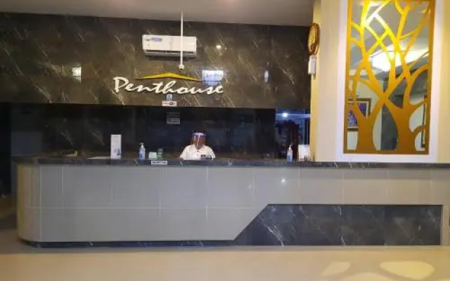 Penthouse Hotel by Airy