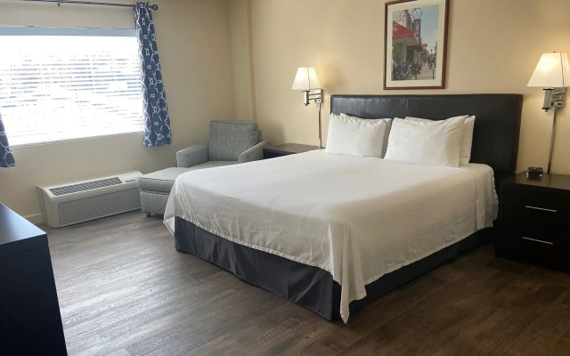 University Inn Durham next to Duke University Medical Center