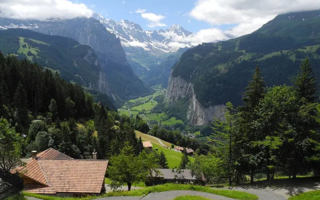 Jungfrau An Der Ledi - Inh 26718