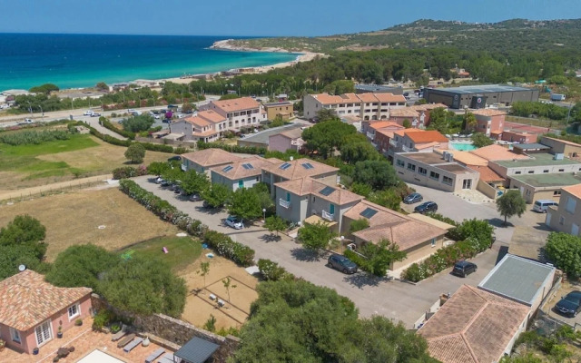 Holiday Home in Algajola, 100 m From Beach