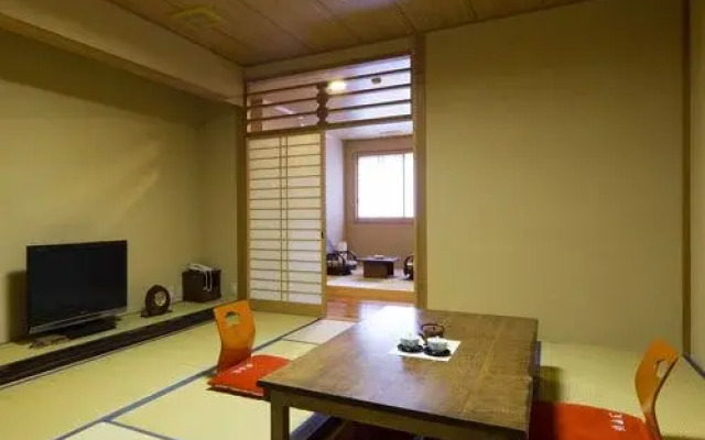 Yamaga Onsen Chozantei