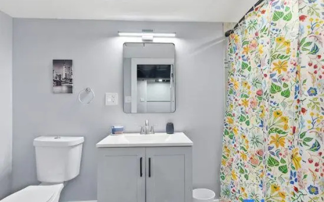 Private Basement Suite – Completely Separate