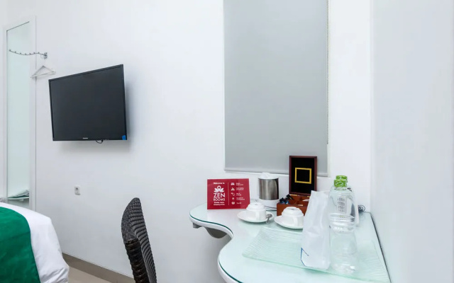ZenRooms Kuta Kartika Plaza Samudra
