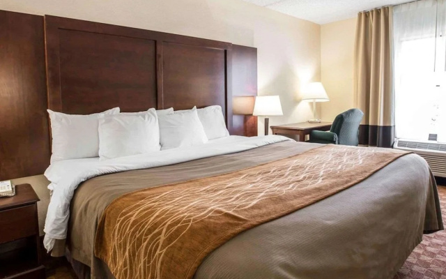 Comfort Inn & Suites Spartanburg North