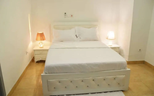 Two Bedrooms Apartment Douala Camer With Nice View
