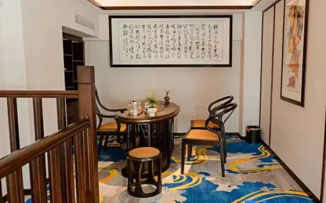 Chongqing Shitong Intelligent Hotel
