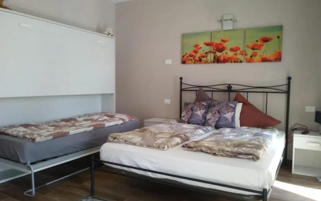 Residence Tasso Canossa - appartamento con piscina