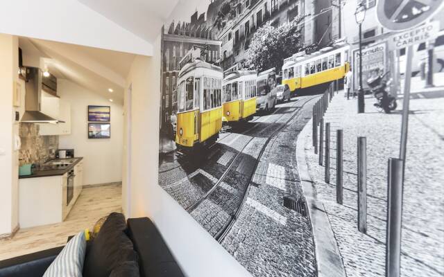 Отель Bairro Alto Views by Homing вид на фасад