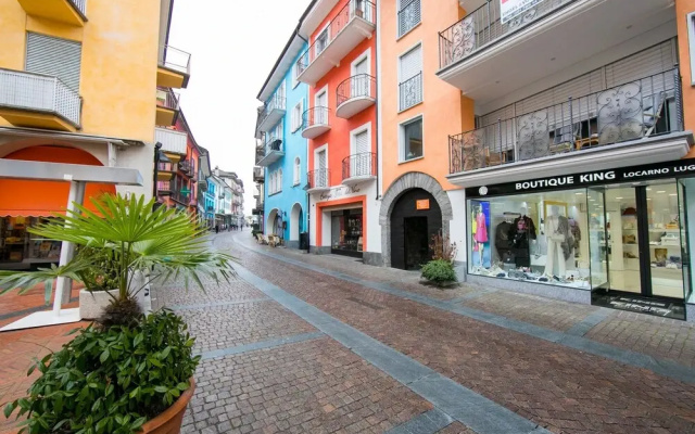 Borgo King Apartment