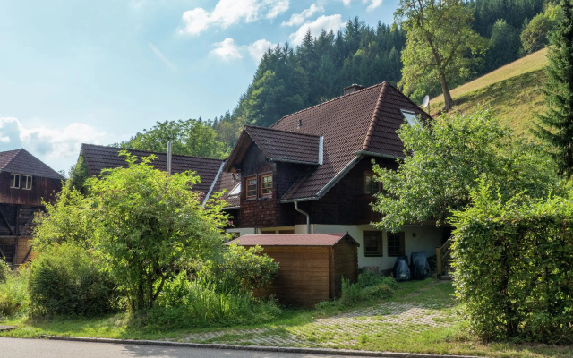 Countryside Farmhouse in Buchenbach-Wagensteig with Terrace
