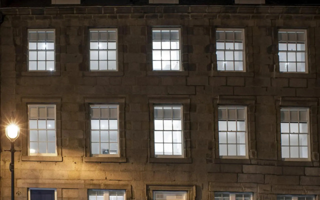 Marischal Apartments
