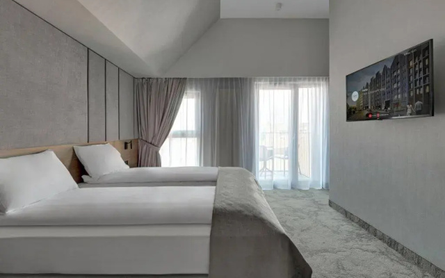 Grano Hotel**** Gdańsk Old Town