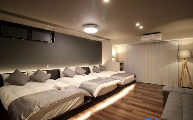 Precioso Umeda Parkside Apartment - Self Check-In Only