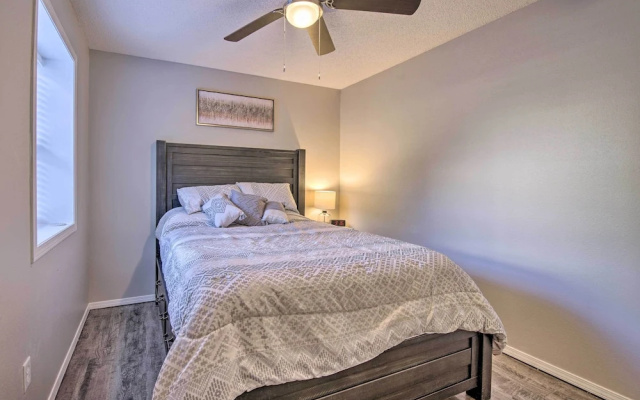 Cozy Branson Condo Near Lakes & Theatre District
