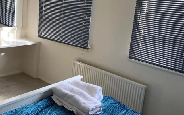 Charming 2-bed House in London