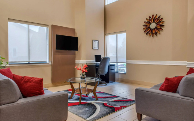 Quality Inn Bloomington near University