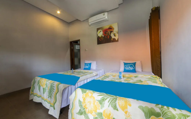 Airy Eco Legian Lebak Bene Gang Senen Kuta Bali