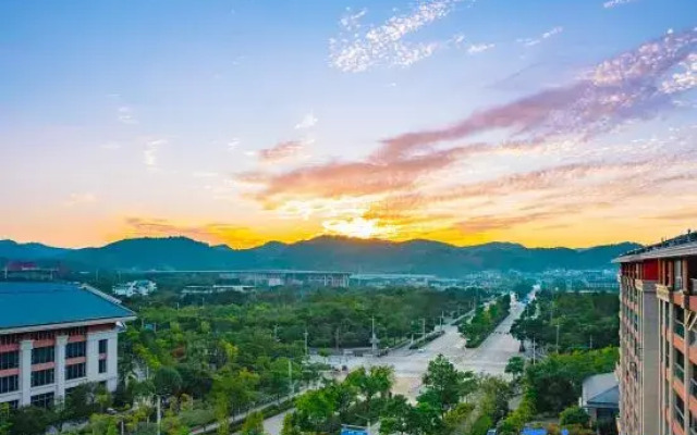 Dayin Hotel (Pu'er Simao Airport Branch)